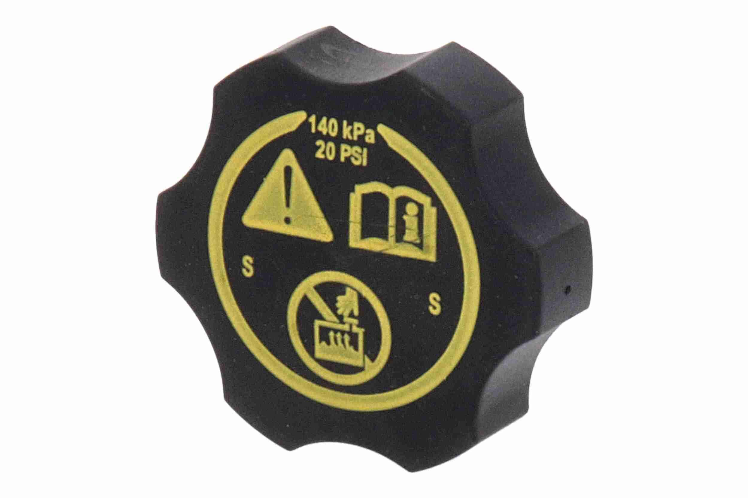 Dangtelis, radiatorius VAICO V40-1679