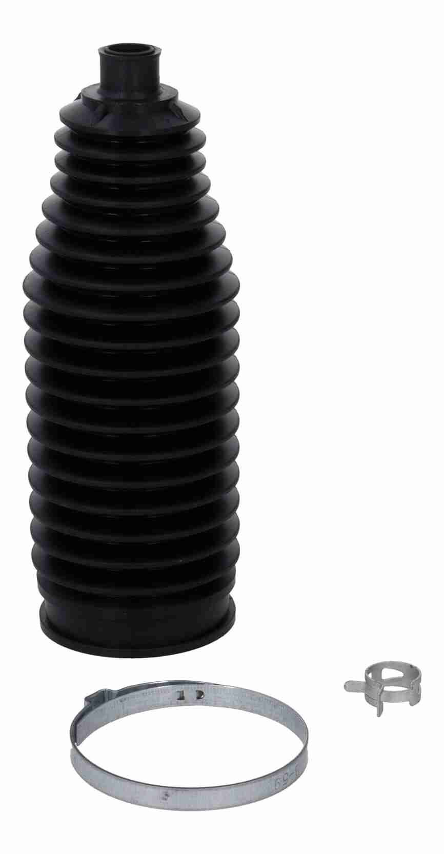 Gofruotoji membrana, vairavimas VAICO V24-1515