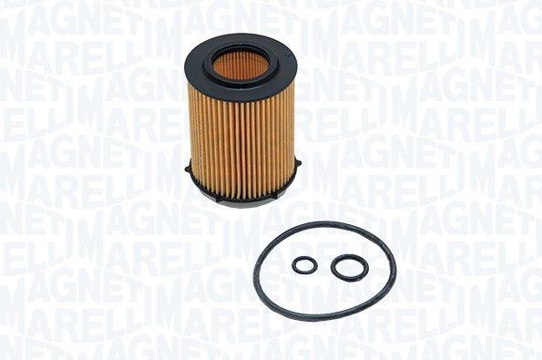 Alyvos filtras MAGNETI MARELLI 153071760761