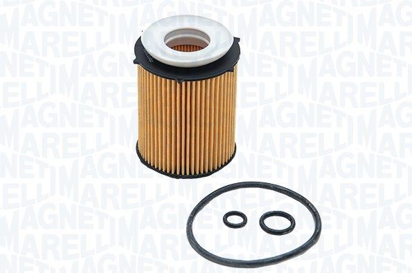Alyvos filtras MAGNETI MARELLI 153071760761