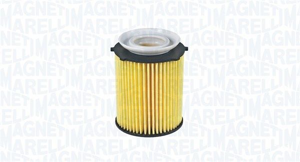 Alyvos filtras MAGNETI MARELLI 153071760761