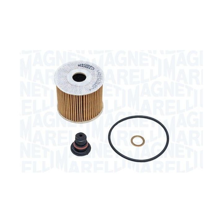 Alyvos filtras MAGNETI MARELLI 153071762664