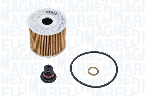 Alyvos filtras MAGNETI MARELLI 153071762664