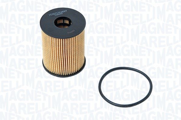 Alyvos filtras MAGNETI MARELLI 153071762684