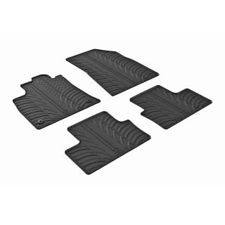 Grindų kilimėlių rinkinys VAICO V46-1944