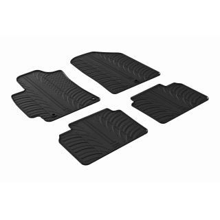 Grindų kilimėlių rinkinys VAICO V52-0492