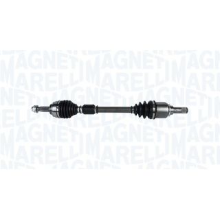 Pusašis MAGNETI MARELLI 302004190312