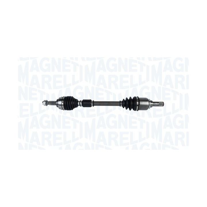 Pusašis MAGNETI MARELLI 302004190312