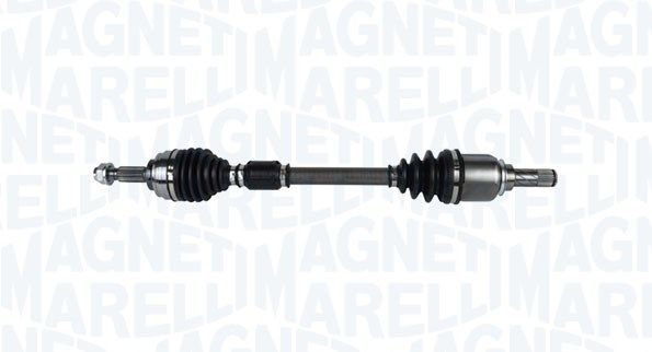 Pusašis MAGNETI MARELLI 302004190312