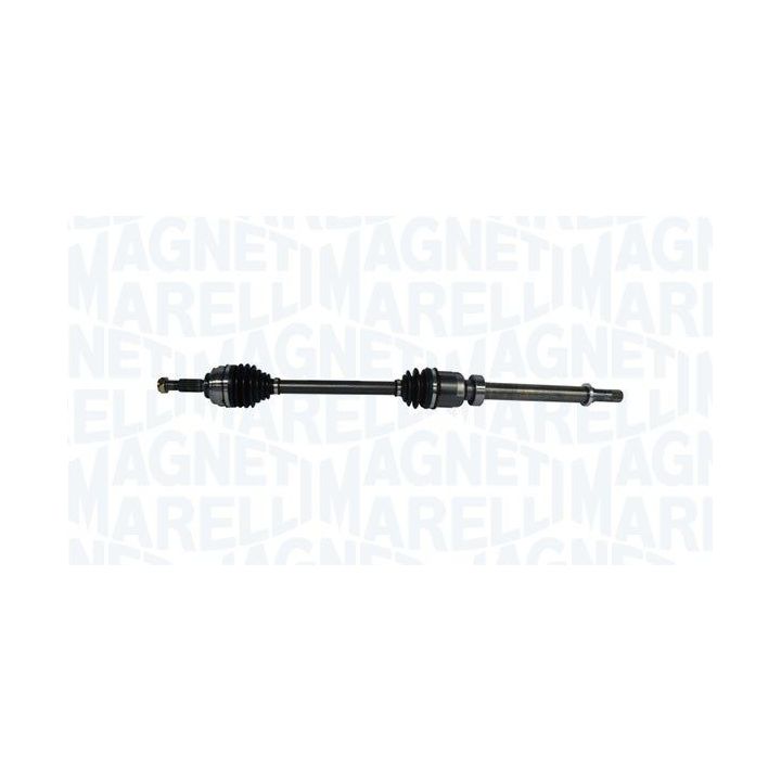 Pusašis MAGNETI MARELLI 302004190314