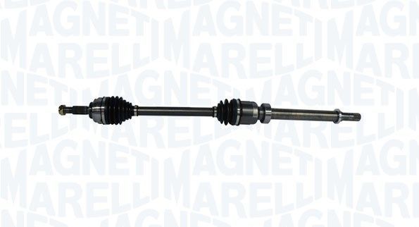Pusašis MAGNETI MARELLI 302004190314