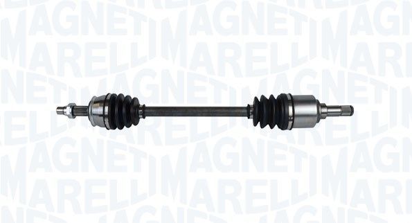 Pusašis MAGNETI MARELLI 302004190347