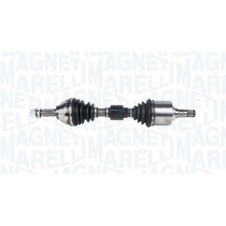 Pusašis MAGNETI MARELLI 302004190379