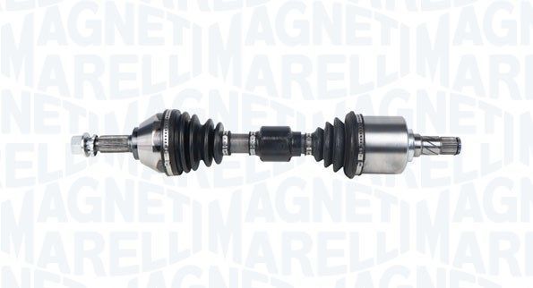 Pusašis MAGNETI MARELLI 302004190379