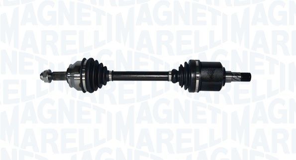 Pusašis MAGNETI MARELLI 302004190388