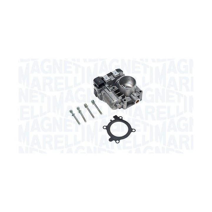 Droselio korpusas MAGNETI MARELLI 802009854100