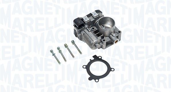 Droselio korpusas MAGNETI MARELLI 802009854100
