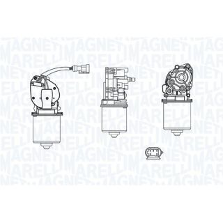 Valytuvo variklis MAGNETI MARELLI 064379700010