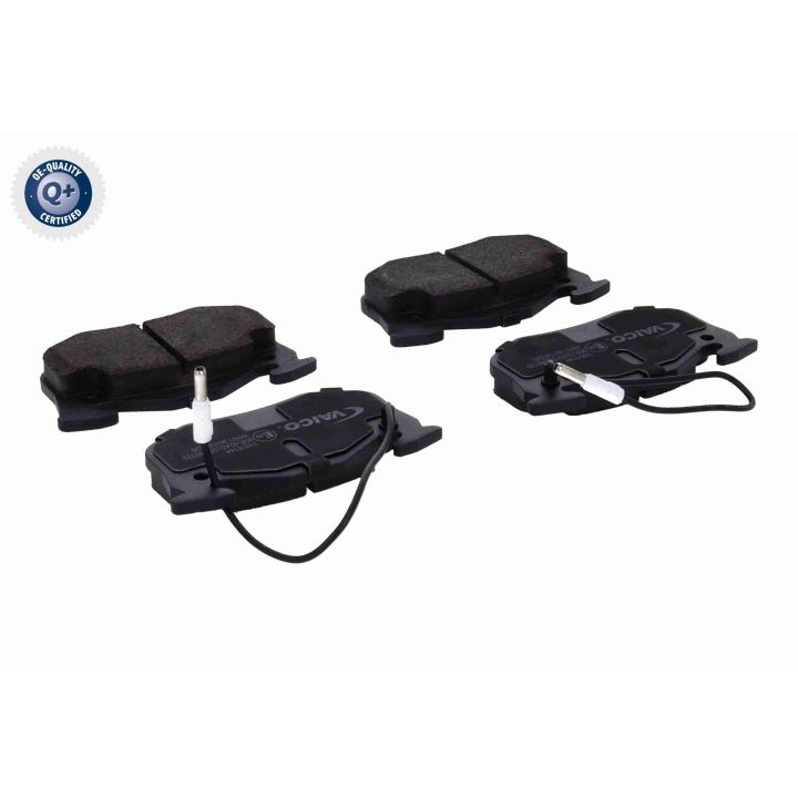 Stabdžių trinkelių rinkinys, diskinis stabdys VAICO V46-0144