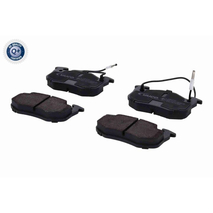 Stabdžių trinkelių rinkinys, diskinis stabdys VAICO V46-0144