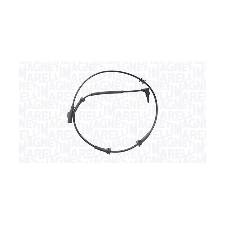 Jutiklis, rato greitis MAGNETI MARELLI 172100107010