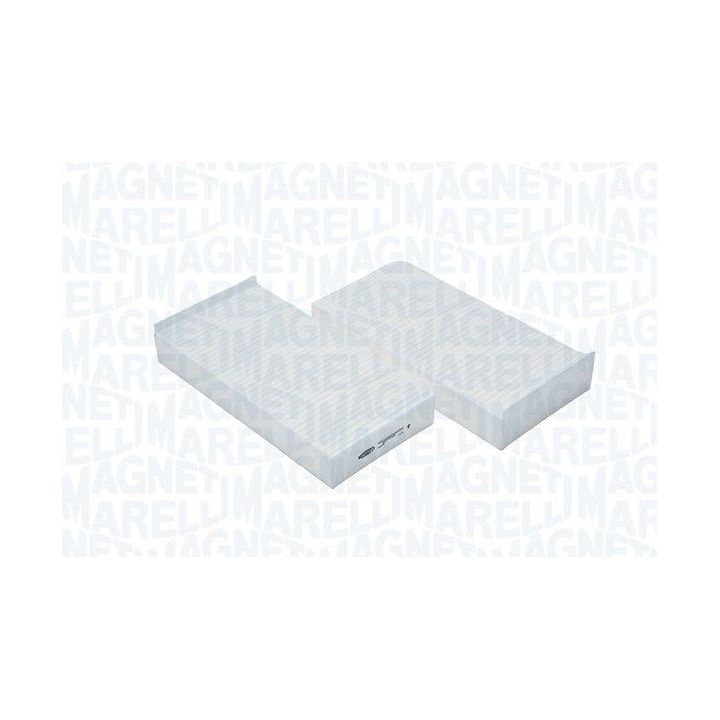 Filtras, salono oras MAGNETI MARELLI 350208066960