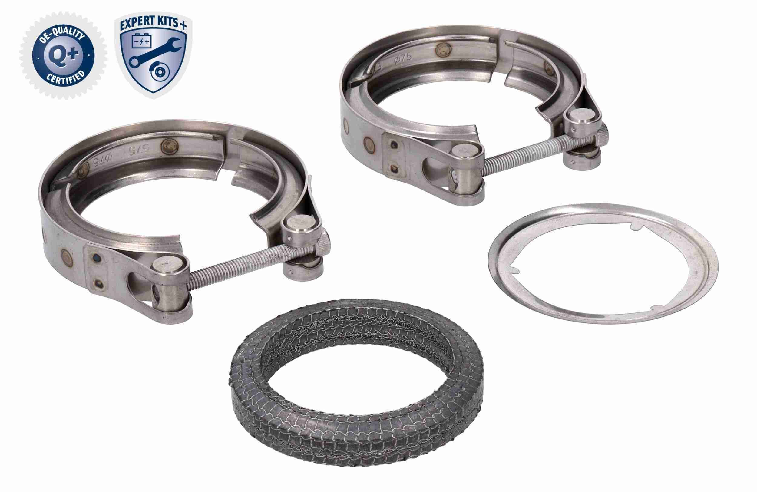 Montavimo komplektas, suodžių filtras VAICO V10-9673