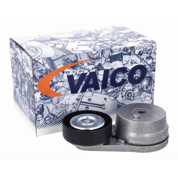 Diržo įtempiklis, V formos rumbuotas diržas VAICO V51-0460