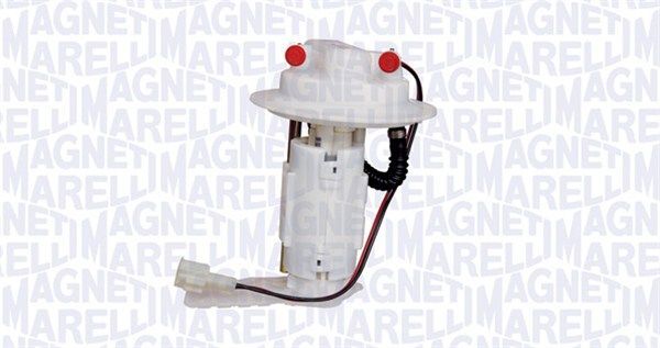 Degalų tiekimo modulis MAGNETI MARELLI 519740579905