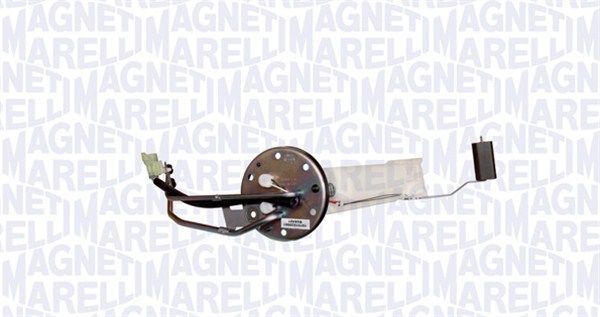 Degalų tiekimo modulis MAGNETI MARELLI 519751039901
