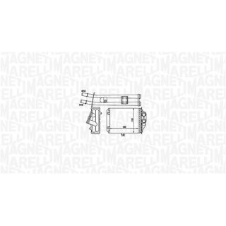 šilumokaitis, salono šildymas MAGNETI MARELLI 350218491000