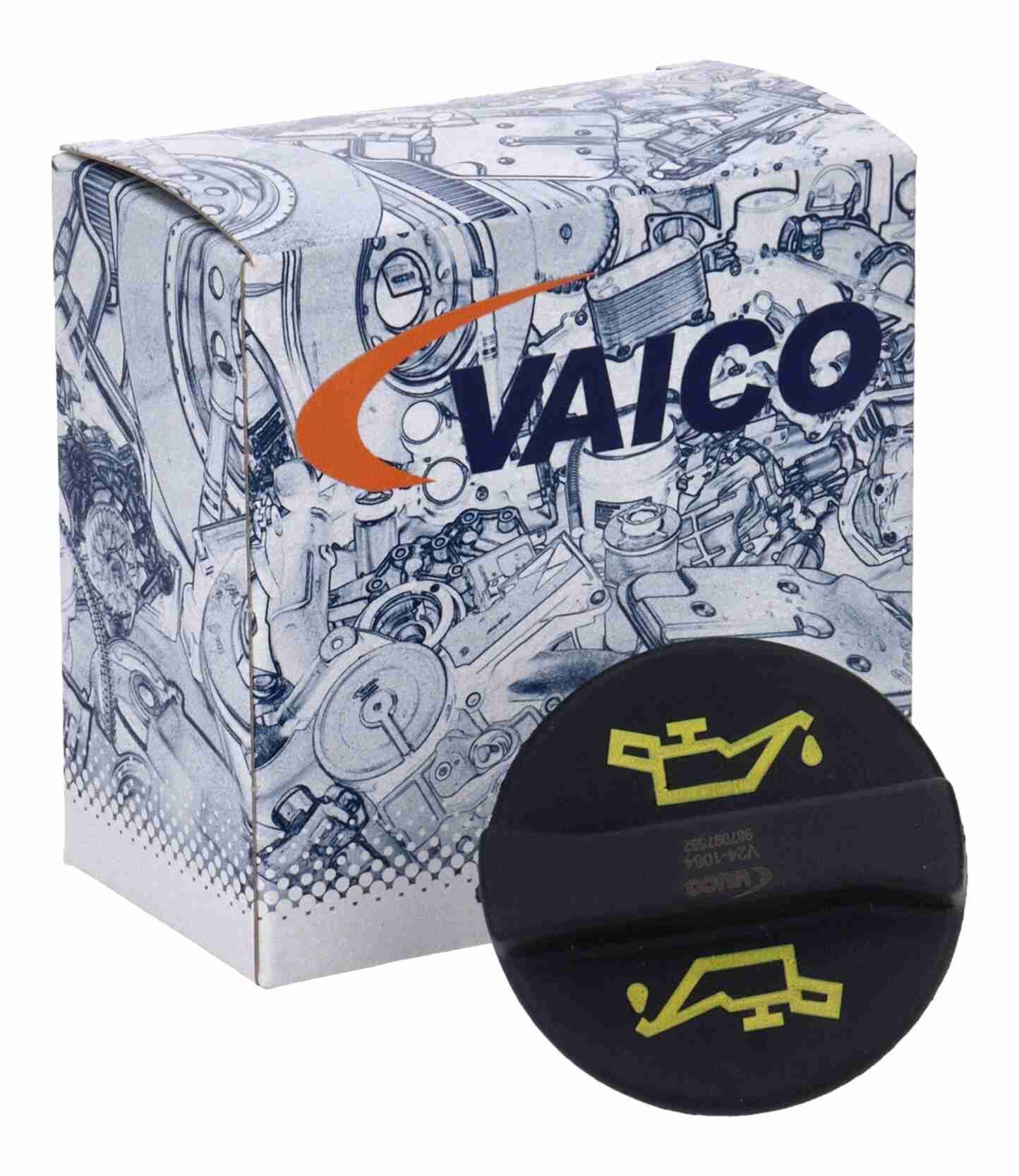 Dangtelis, alyvos pildymo anga VAICO V24-1084