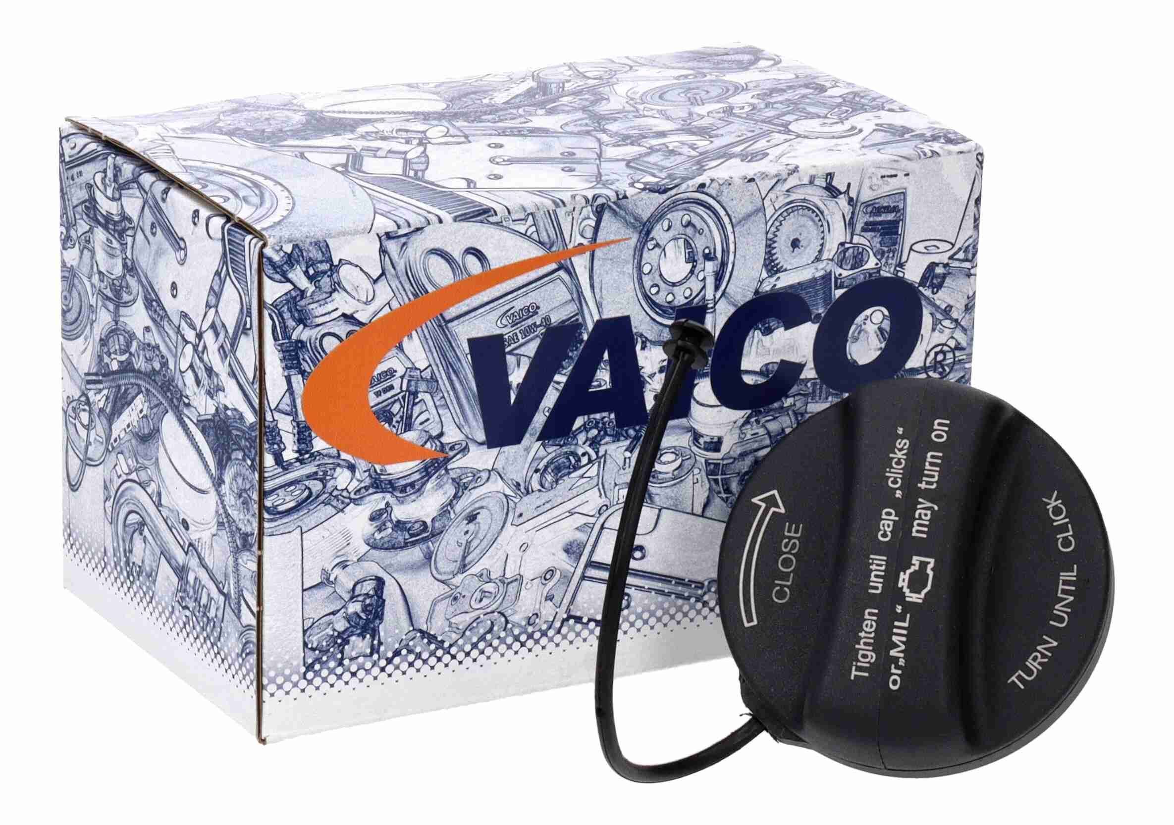 Dangtelis, degalų bakas VAICO V20-3988