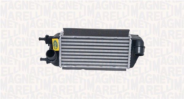 Tarpinis suslėgto oro aušintuvas, kompresorius MAGNETI MARELLI 351319205670