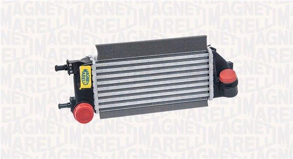 Tarpinis suslėgto oro aušintuvas, kompresorius MAGNETI MARELLI 351319205680