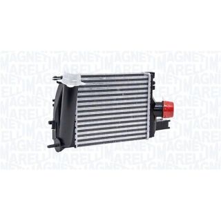 Tarpinis suslėgto oro aušintuvas, kompresorius MAGNETI MARELLI 351319205990