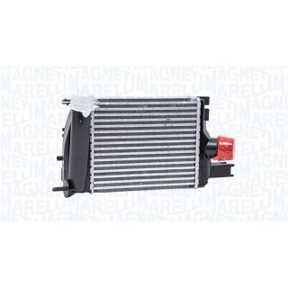 Tarpinis suslėgto oro aušintuvas, kompresorius MAGNETI MARELLI 351319206040
