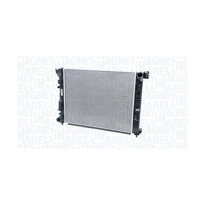 Radiatorius, variklio aušinimas MAGNETI MARELLI 350213217500