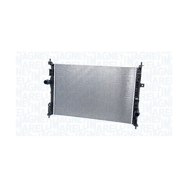 Radiatorius, variklio aušinimas MAGNETI MARELLI 350213217800