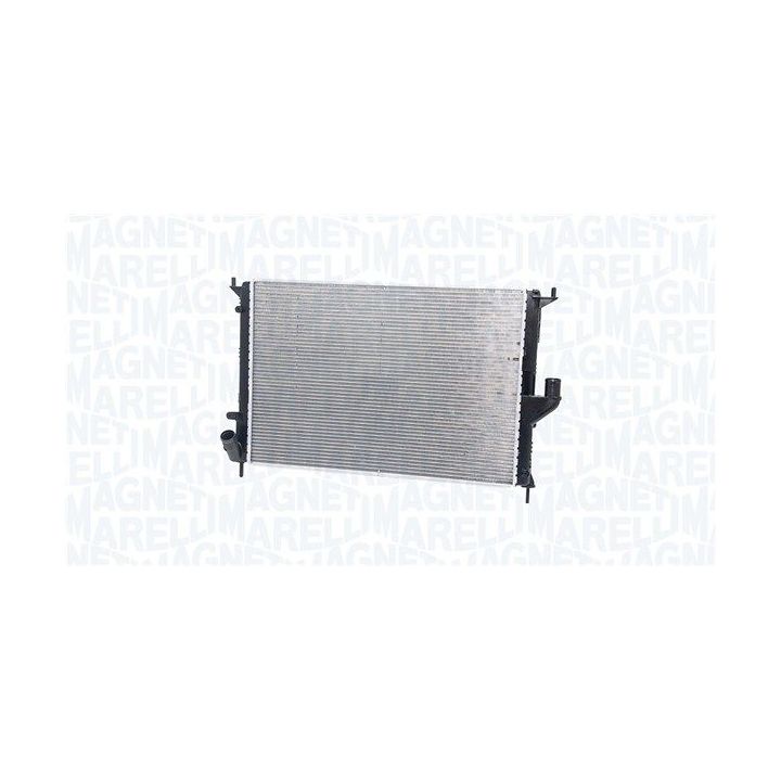 Radiatorius, variklio aušinimas MAGNETI MARELLI 350213218500