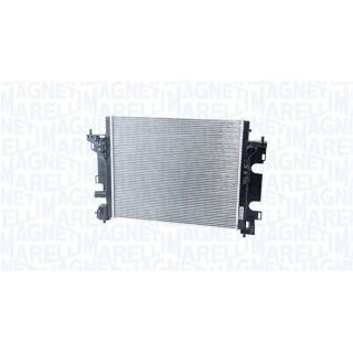 Radiatorius, variklio aušinimas MAGNETI MARELLI 350213218700