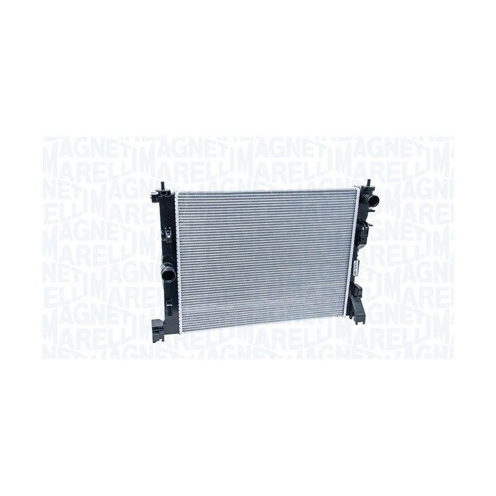 Radiatorius, variklio aušinimas MAGNETI MARELLI 350213219300