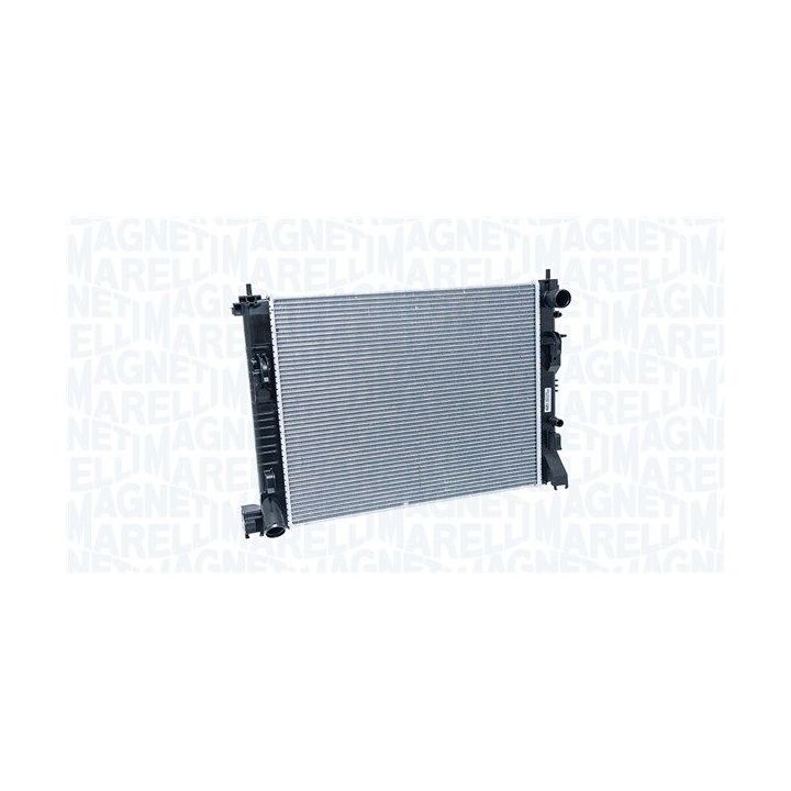 Radiatorius, variklio aušinimas MAGNETI MARELLI 350213219400