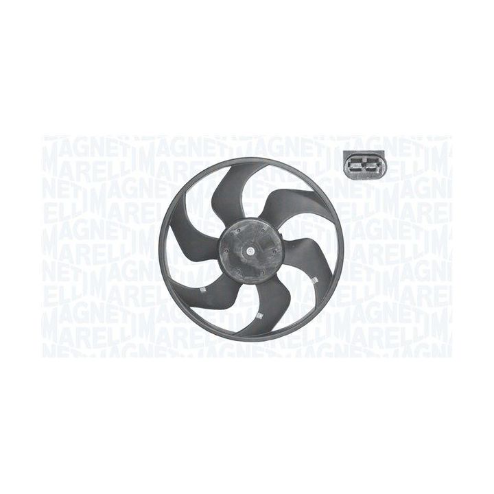 Ventiliatorius, radiatoriaus MAGNETI MARELLI 069422810010