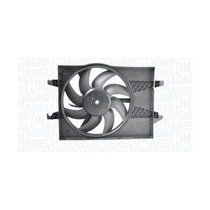 Ventiliatorius, radiatoriaus MAGNETI MARELLI 069422816010