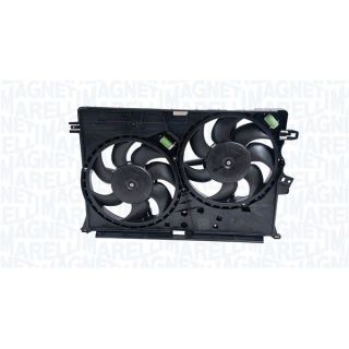 Ventiliatorius, radiatoriaus MAGNETI MARELLI 069422831010