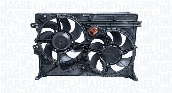 Ventiliatorius, radiatoriaus MAGNETI MARELLI 069422831010