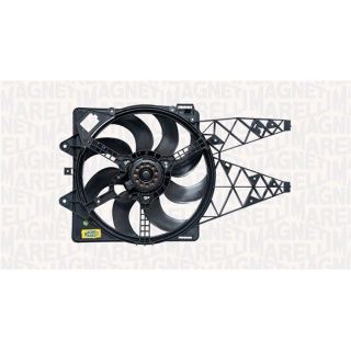 Ventiliatorius, radiatoriaus MAGNETI MARELLI 069422832010