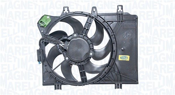 Ventiliatorius, radiatoriaus MAGNETI MARELLI 069422891010