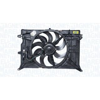 Ventiliatorius, radiatoriaus MAGNETI MARELLI 069422892010